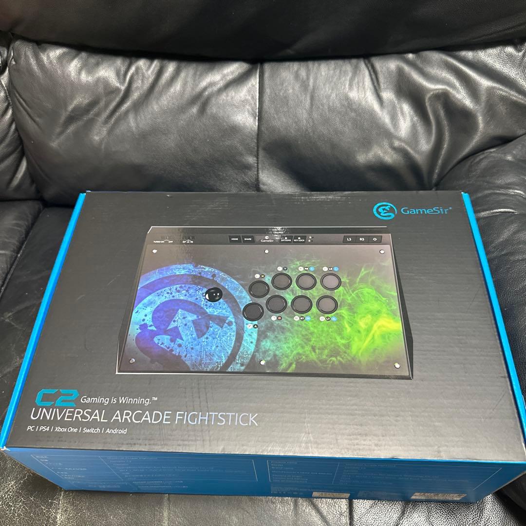 その他 Gamesir Universal Arcade Fightstick