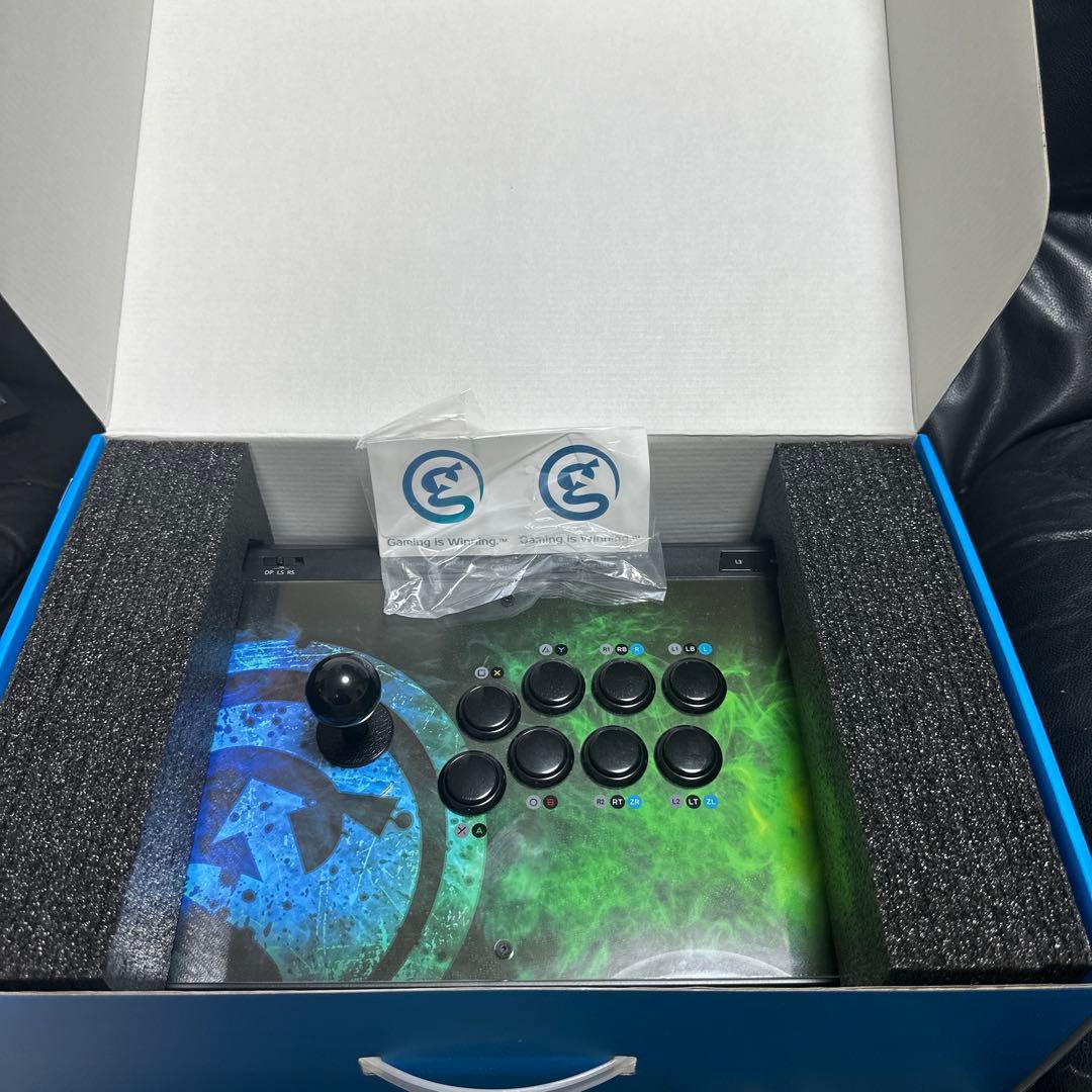 その他 Gamesir Universal Arcade Fightstick