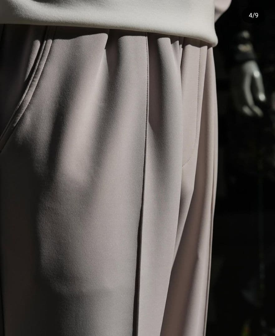 SUAVELE セットアップ サイズ1 色エクリュー 試着のみ超美品