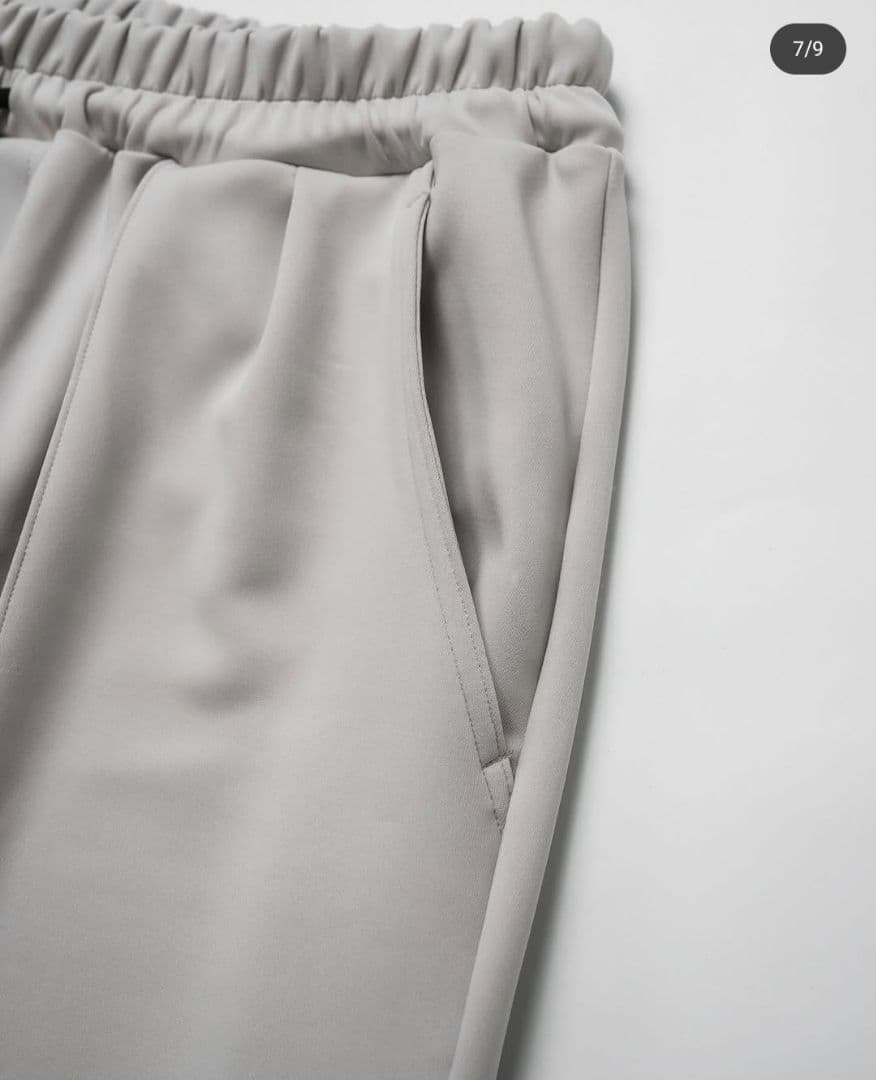 SUAVELE セットアップ サイズ1 色エクリュー 試着のみ超美品