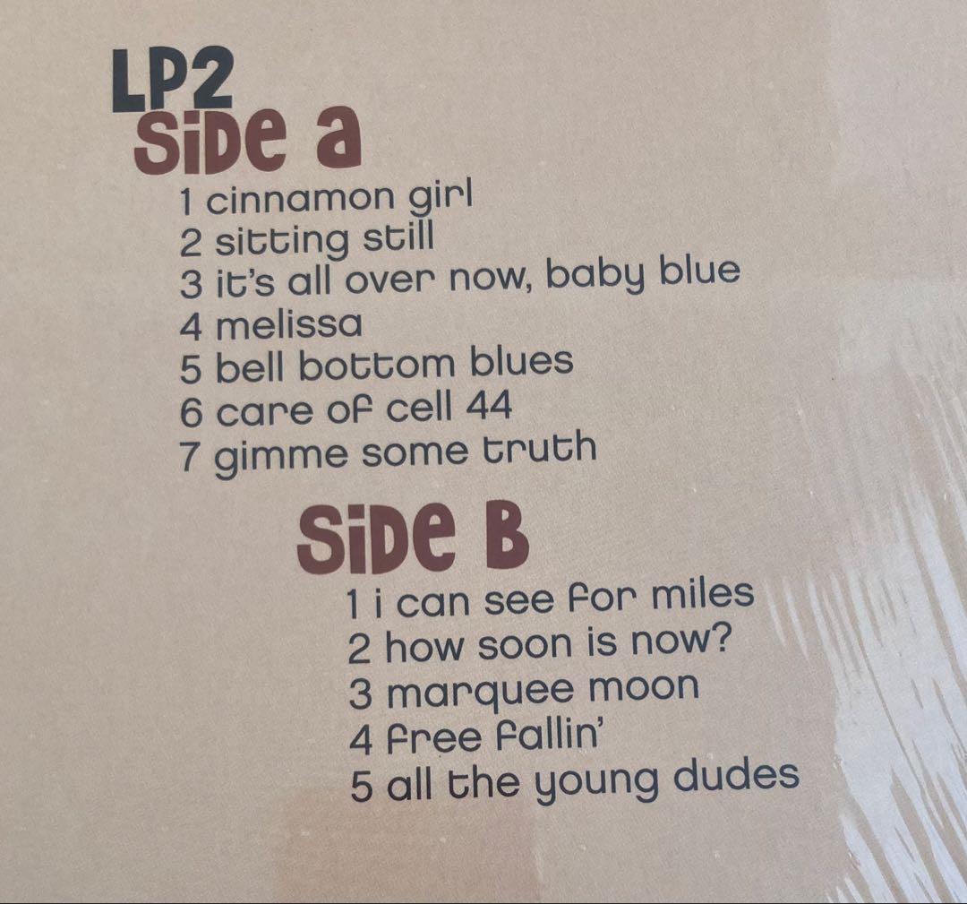 ◾️ビートルズ,ボブディラン,ニールヤング名カバー■MATTHEW SWEET /