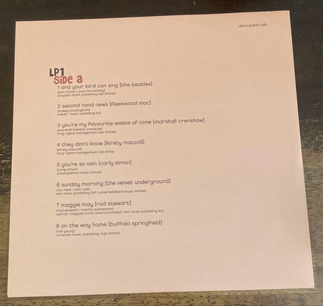 ◾️ビートルズ,ボブディラン,ニールヤング名カバー■MATTHEW SWEET /