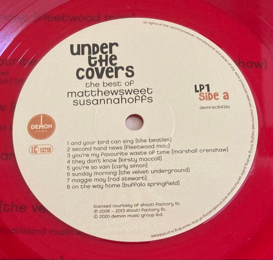 ◾️ビートルズ,ボブディラン,ニールヤング名カバー■MATTHEW SWEET /