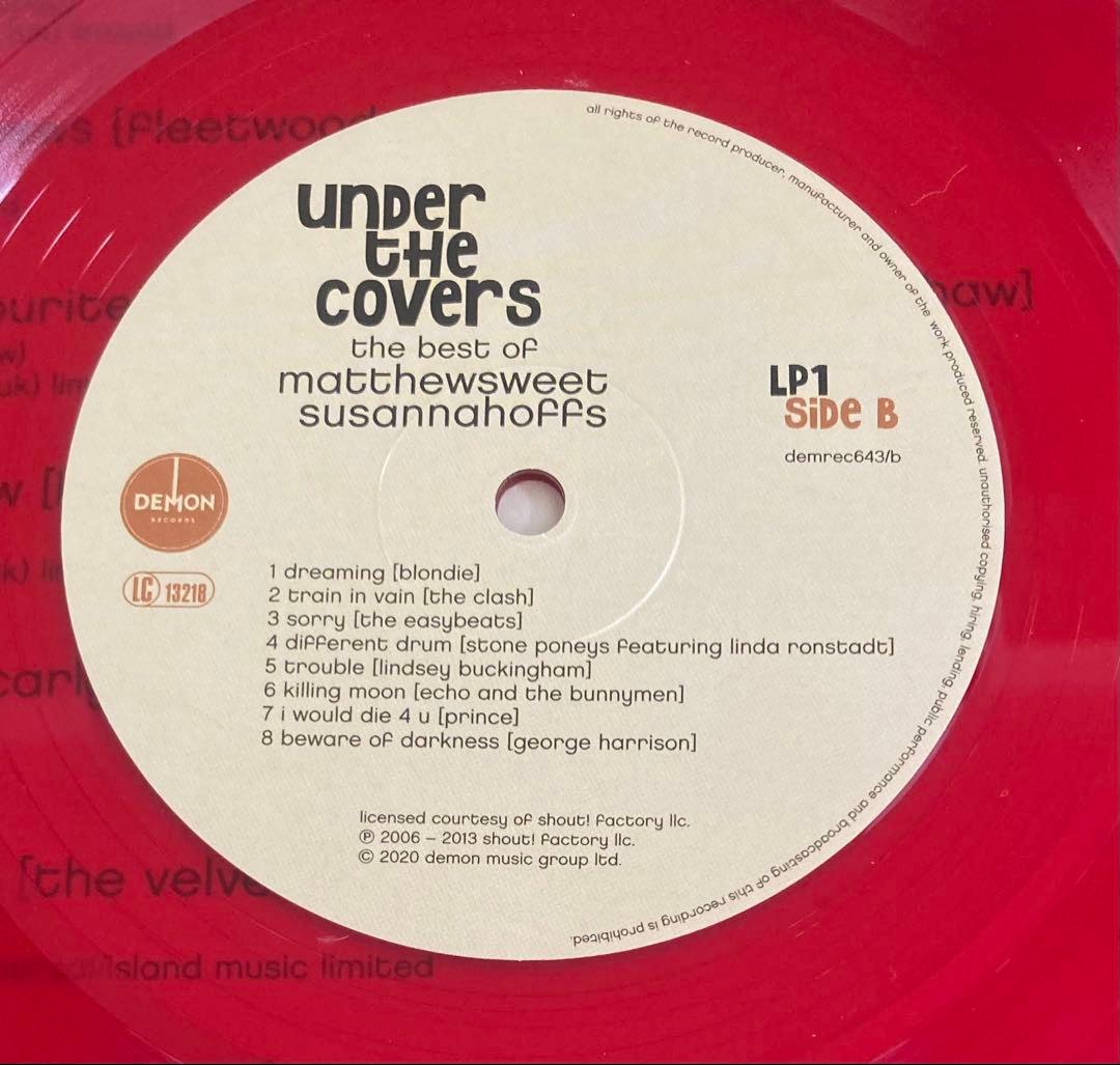 ◾️ビートルズ,ボブディラン,ニールヤング名カバー■MATTHEW SWEET /