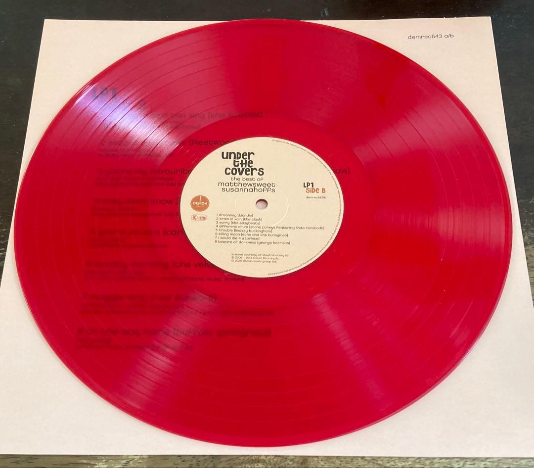 ◾️ビートルズ,ボブディラン,ニールヤング名カバー■MATTHEW SWEET /