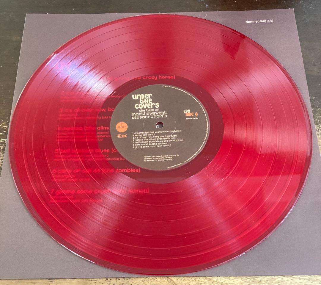 ◾️ビートルズ,ボブディラン,ニールヤング名カバー■MATTHEW SWEET /