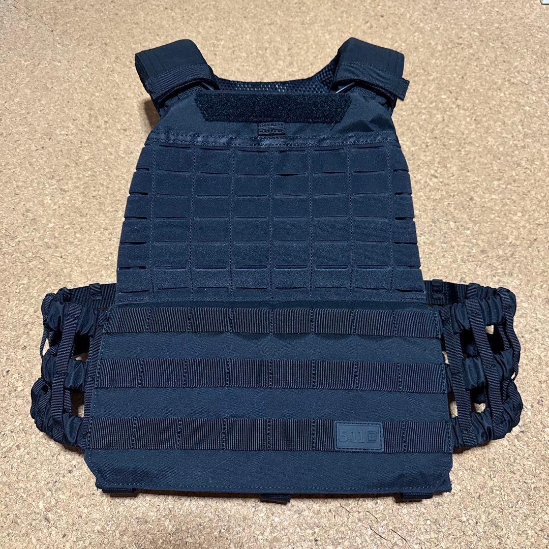 【kk様用】5.11tactical TacTecプレートキャリア BK