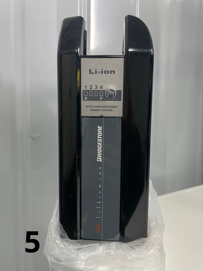 BRIDGESTONE Li-ion バッテリーP666025.2V 8.9Ah