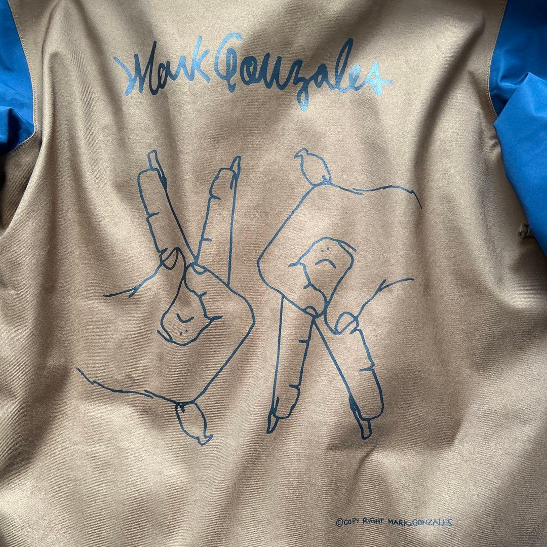 【新品】SCAPE×MARK GONZALES 21-22スノボウェア Mサイズ