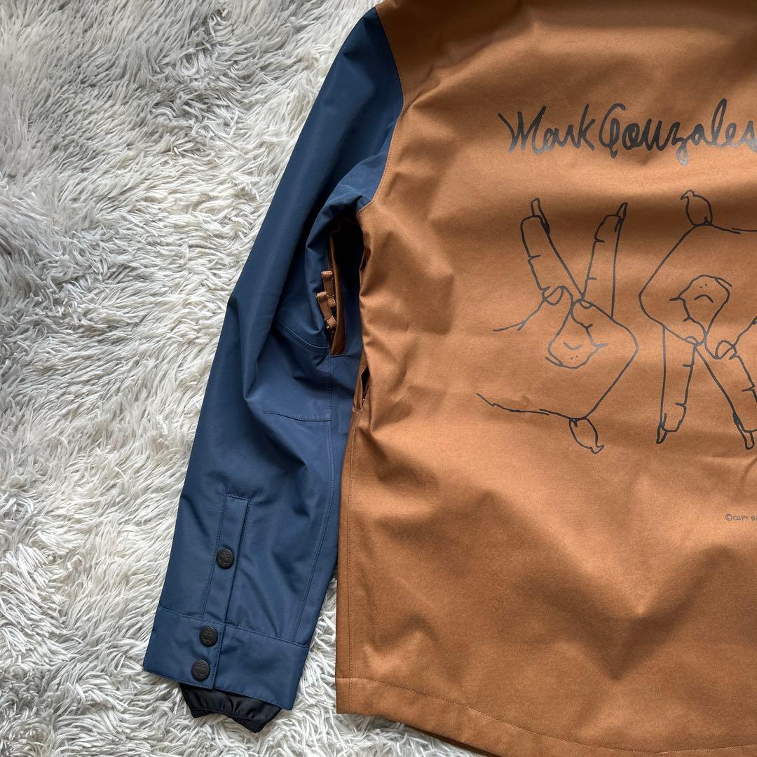 【新品】SCAPE×MARK GONZALES 21-22スノボウェア Mサイズ