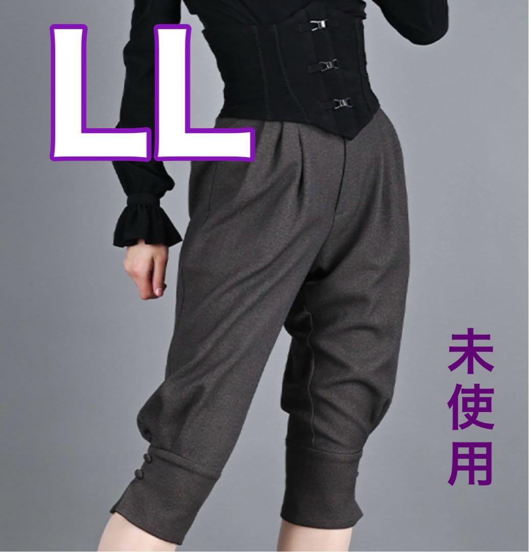 NO.S PROJECT 乙女のための乗馬風パンツLL