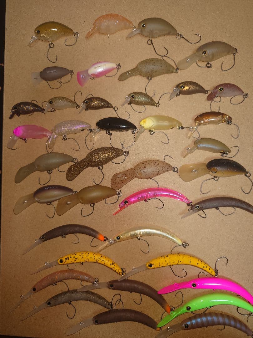 り*う様 38個セットジャッカルティモンペピーノパニクラデカミッツ