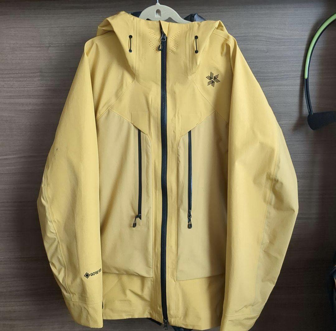 【たいちゃづけさん専用】Goldwin上下