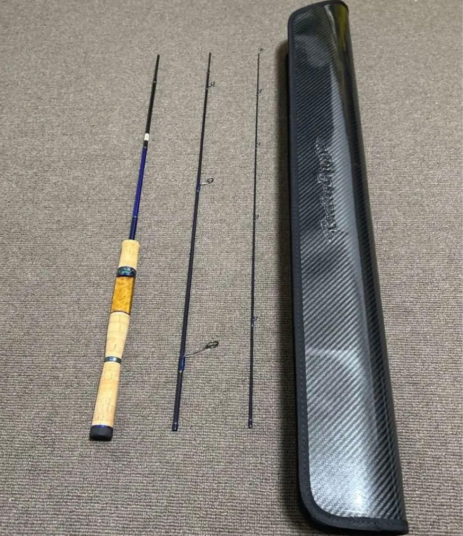 RODIO CRAFT フォーナインマイスター ブルーウルフ 613UL-TRZ