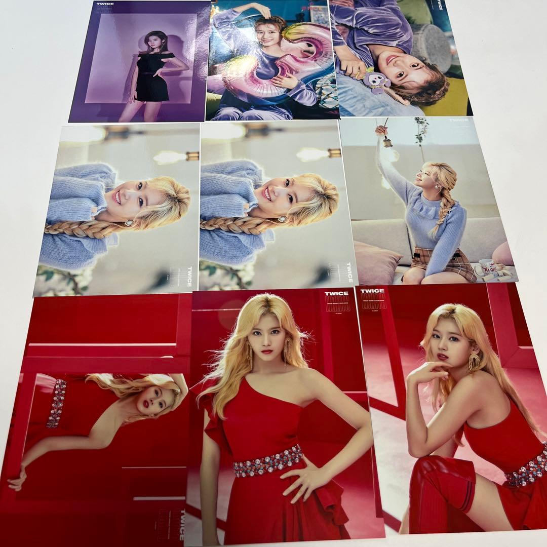 twice サナ まとめ売り