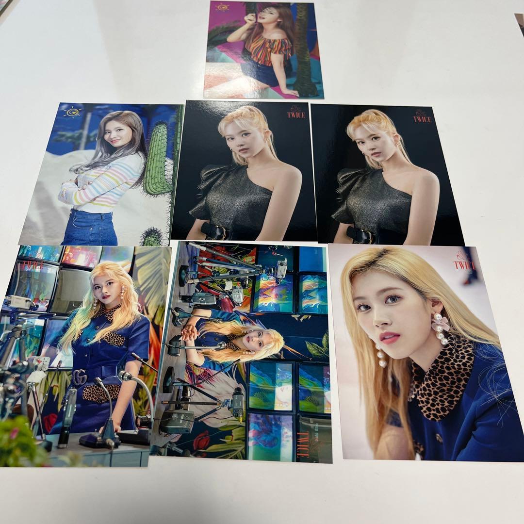 twice サナ まとめ売り