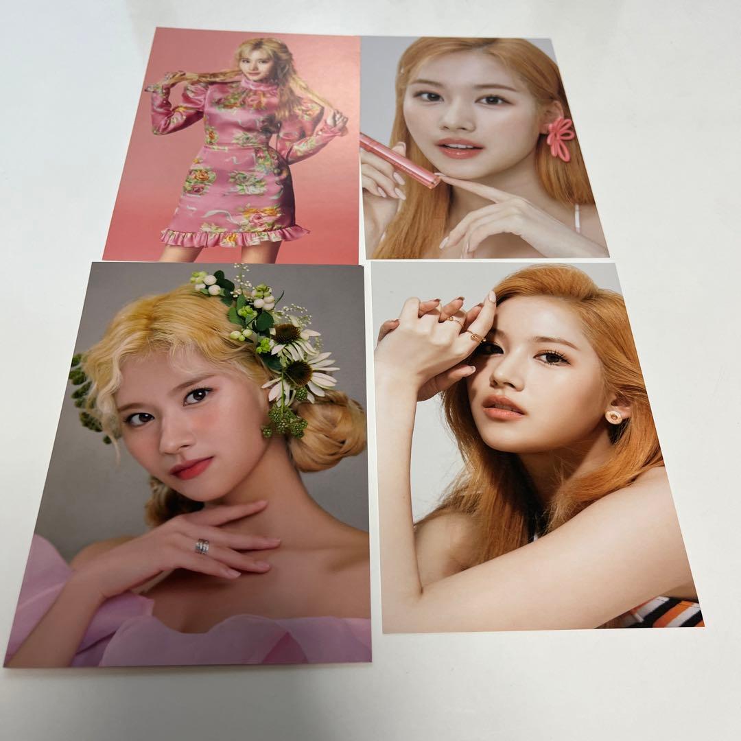 twice サナ まとめ売り