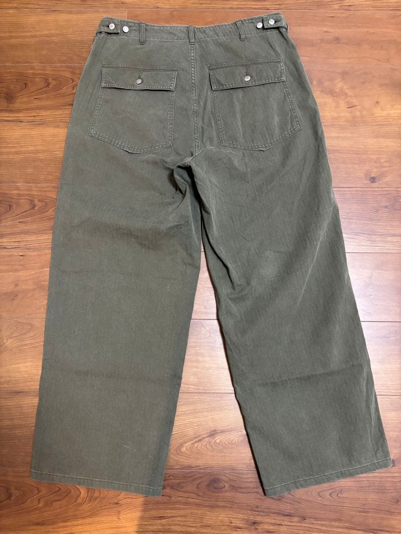 ゲンガーA.PRESSE everyone Vintage Utility