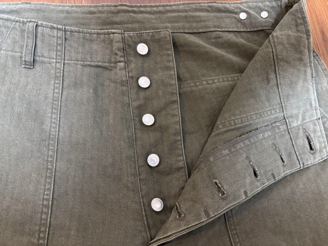 ゲンガーA.PRESSE everyone Vintage Utility