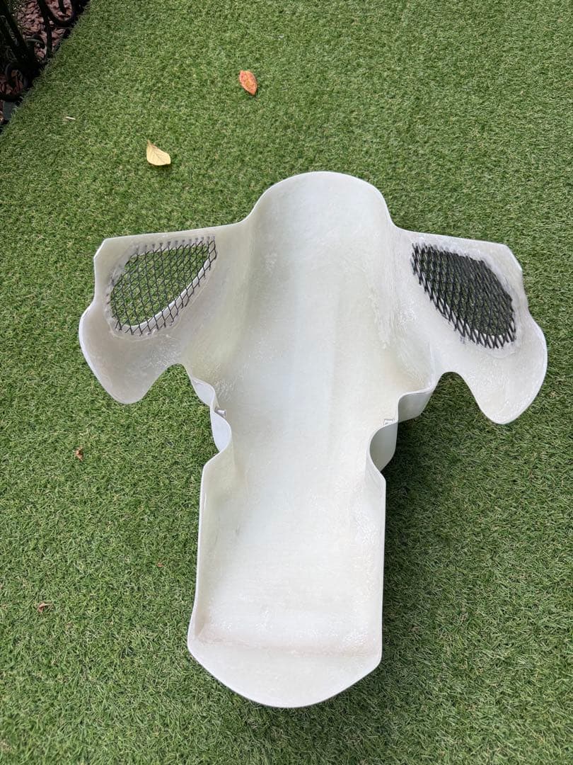 希少 バリオス2 エアロフェンダー シャークフェンダー