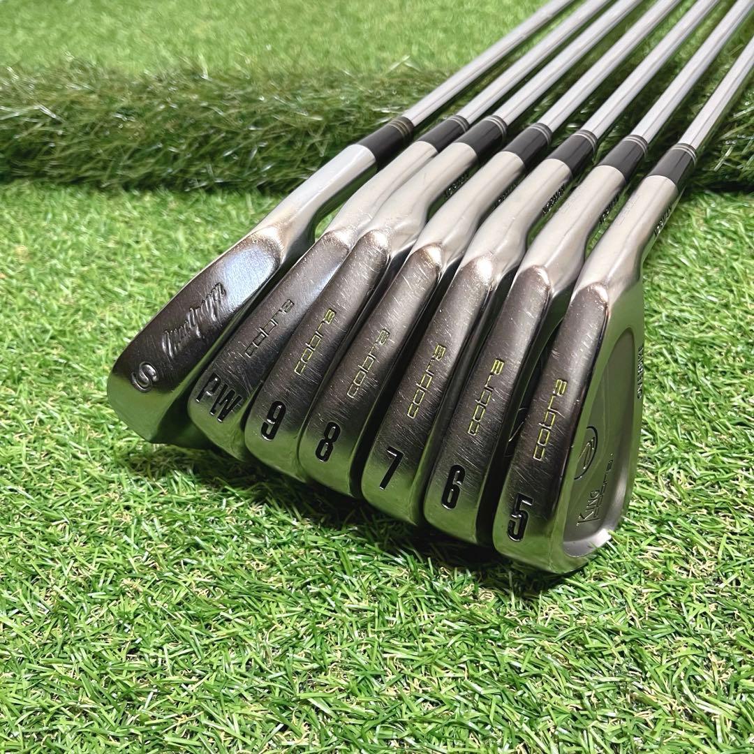 KING COBRA 即戦力 初心者オススメ メンズゴルフクラブ豪華12本セット
