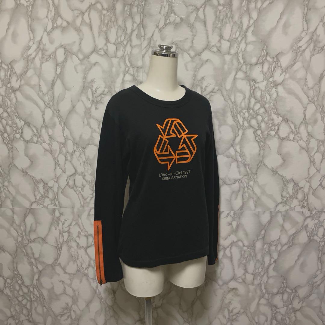 希少　L'Arc〜en〜Ciel ラルクアンシエル　1997年　公式Tシャツ