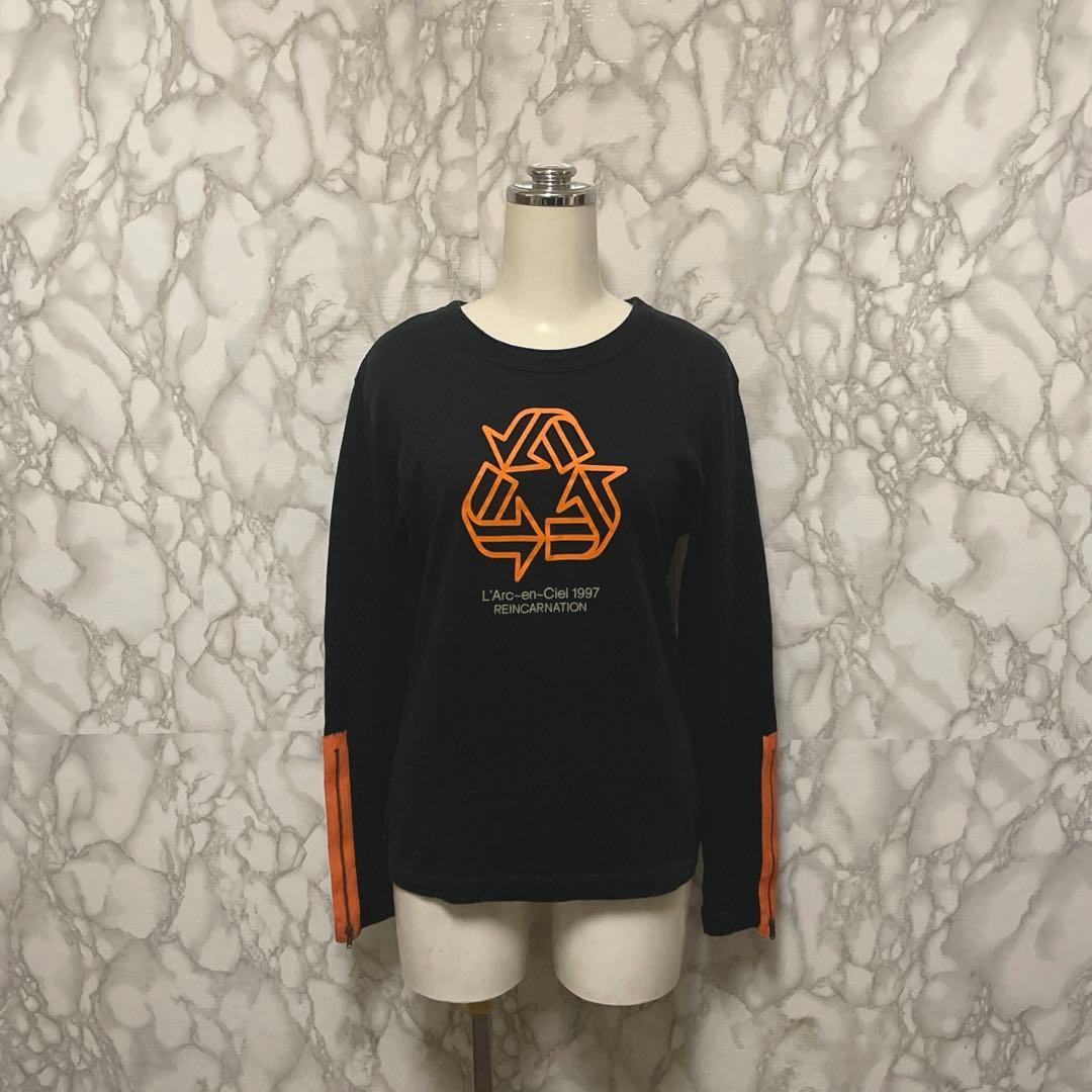 希少　L'Arc〜en〜Ciel ラルクアンシエル　1997年　公式Tシャツ