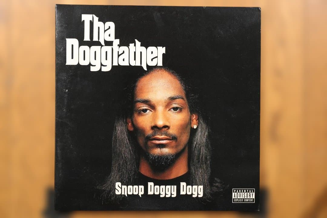 Snoop Doggy Dogg Tha Doggfather 12\