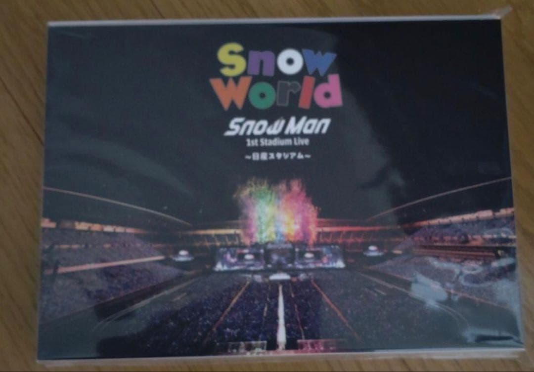  World 1st Stadium Live FC限定盤＋グッズ
