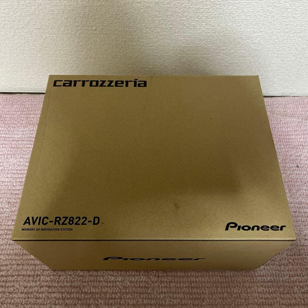 Pioneer AVIC-RZ822-D 7型DINカーナビ