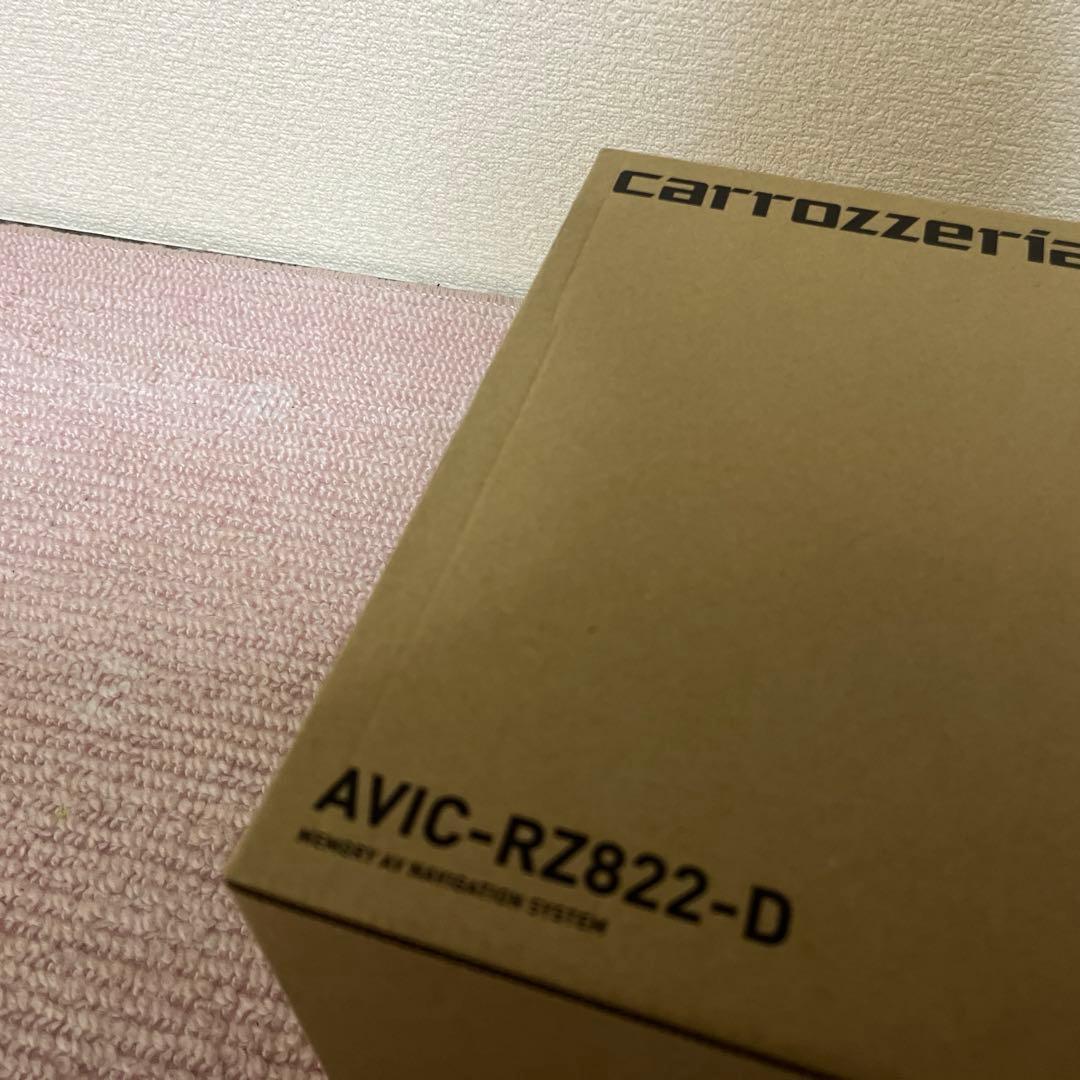 Pioneer AVIC-RZ822-D 7型DINカーナビ