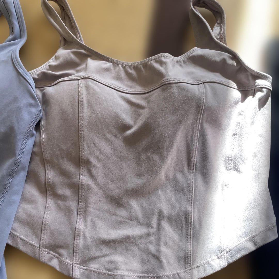 sukala lava ヨガウェア　無地　タンクトップ　ヨガパンツ　まとめ売り