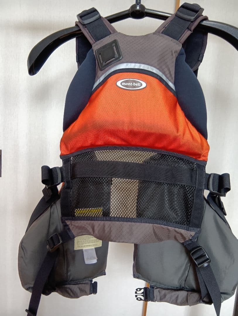 mont-bell　ライフジャケットL/XL