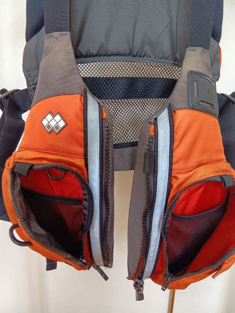 mont-bell　ライフジャケットL/XL