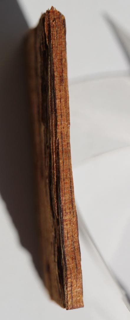 J*0様 香木 古渡命銘木「蓮」約1.29g お香 沈香