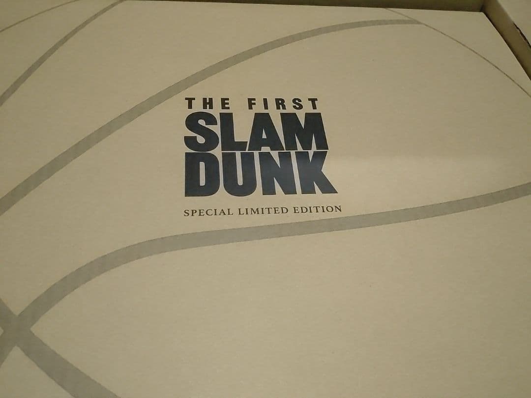 アニメ SLAM DUNK THE FIRST