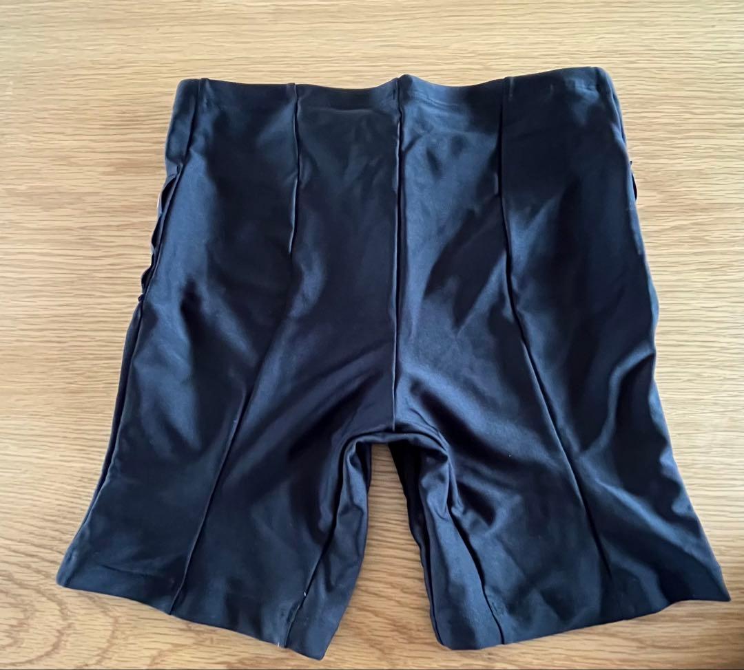 新品未使用　arena グレー スポーツ用水着 Ｌサイズ