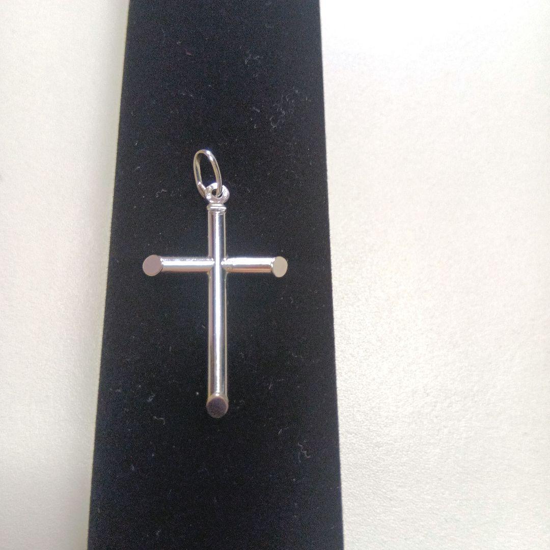 UNOAERRE ウノアエレ　ペンダントトップ　クロス　K18