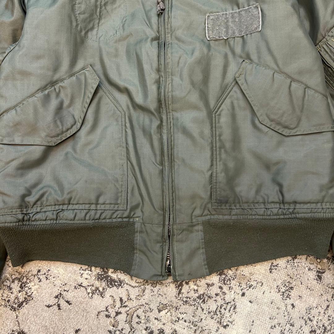 希少　米軍実物 CWU-45/P VALLEY APPAREL XL