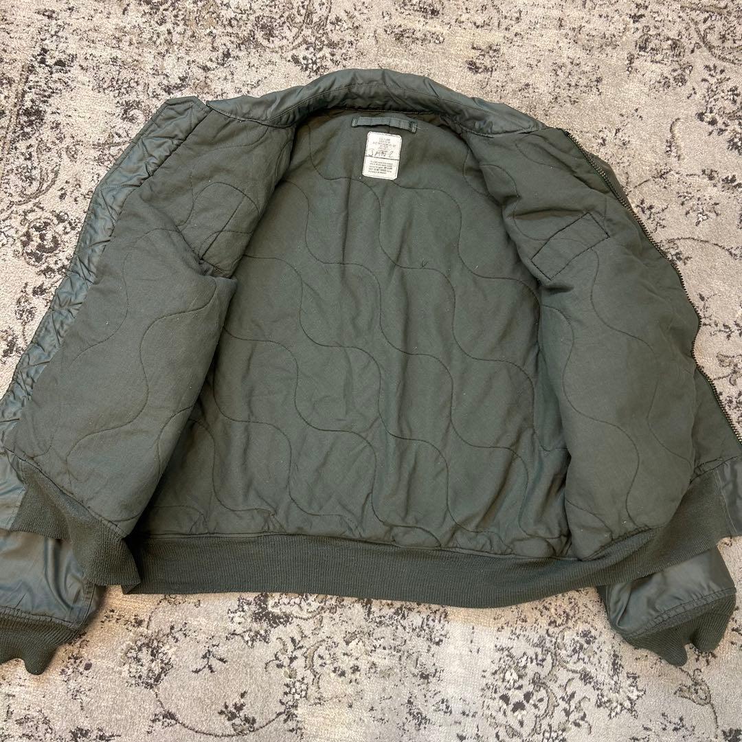 希少　米軍実物 CWU-45/P VALLEY APPAREL XL
