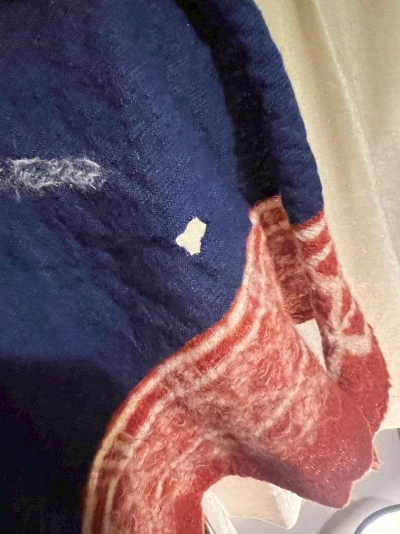 KAPITAL マフラー にこちゃん