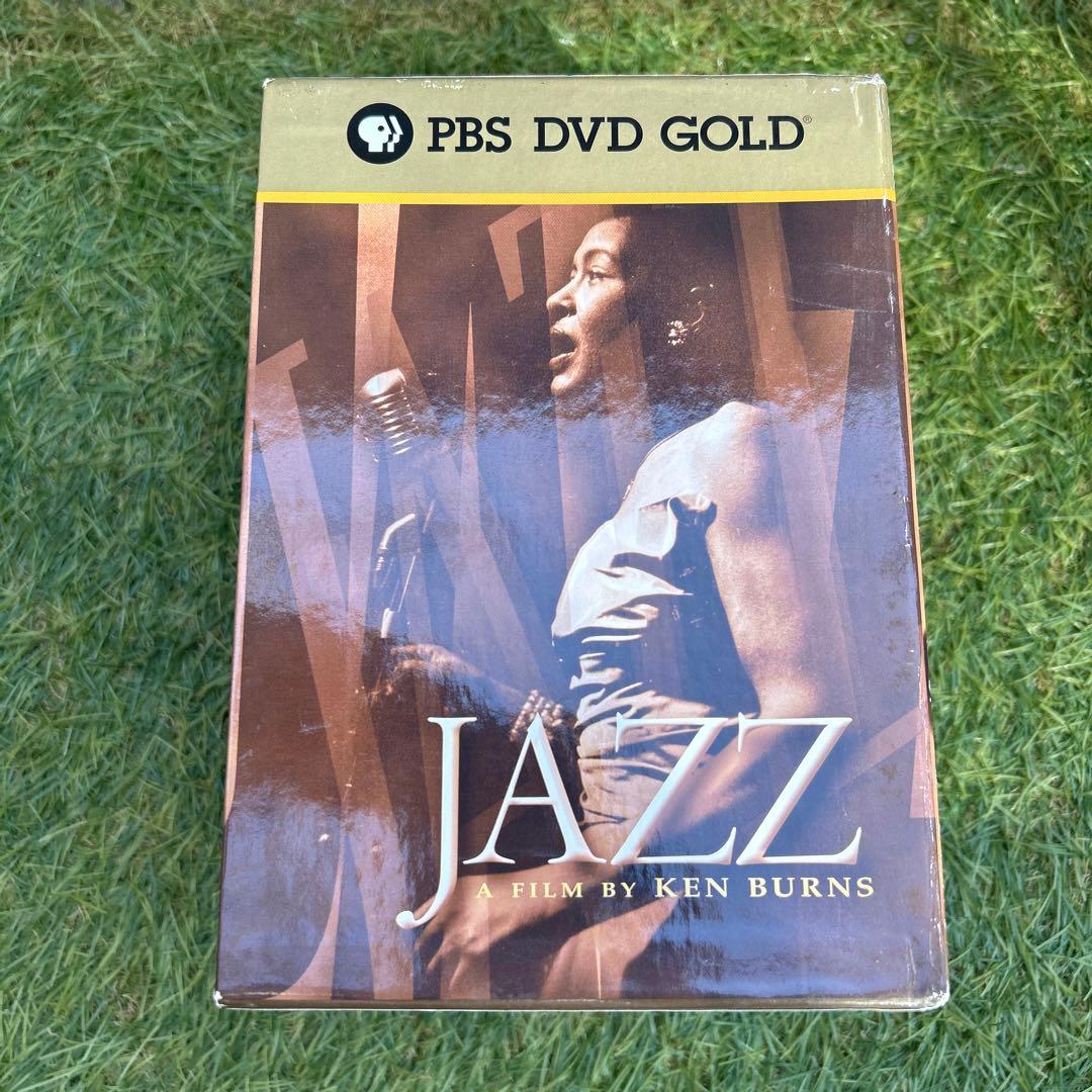 ミュージック Ken Burns: Jazz [DVD]