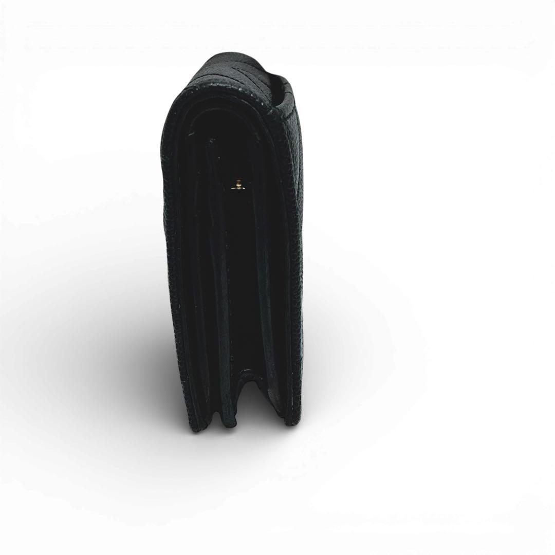 Saint Laurent サンローラン 二つ折り財布 モノグラム ウォレット