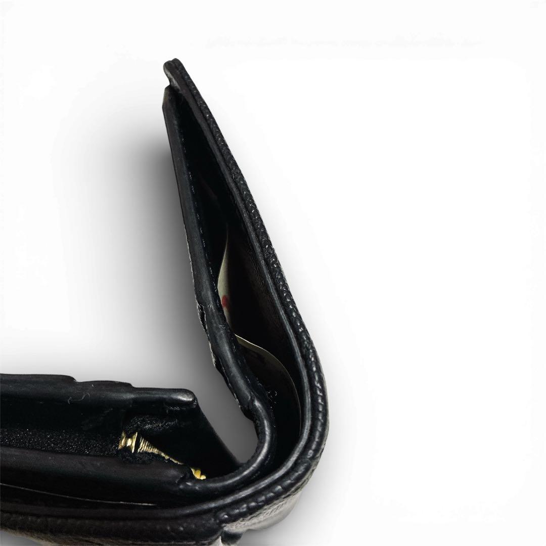 Saint Laurent サンローラン 二つ折り財布 モノグラム ウォレット