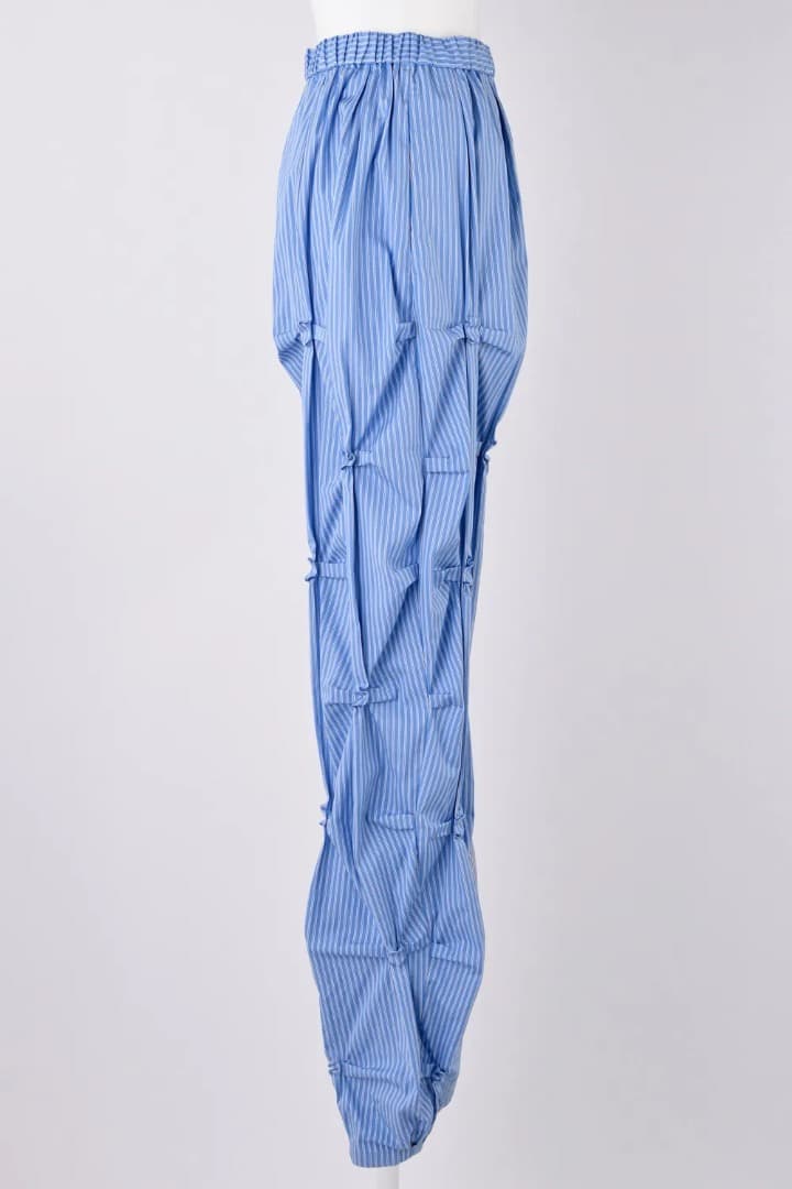 d*9様 enfold ENFOLD DIAMOND-TUCK PANTS