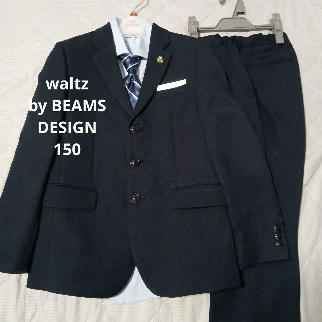 waltz by BEAMS DESIGN スーツ 150 男の子　ネイビー