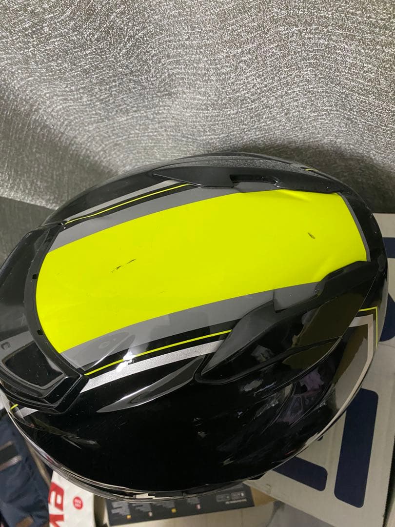 【メルカリ祭　限定値下げ中】 SHOEI GT-Air II AFFAIR M