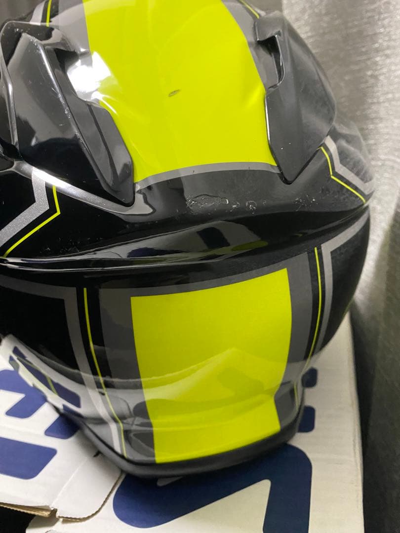 【メルカリ祭　限定値下げ中】 SHOEI GT-Air II AFFAIR M