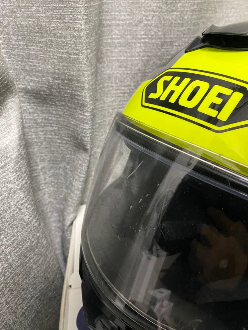 【メルカリ祭　限定値下げ中】 SHOEI GT-Air II AFFAIR M