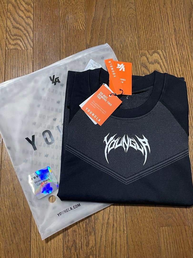  Warrior Compression Tees Lサイズ
